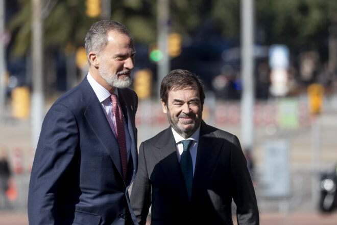 El president del CGPJ diu que la proposta de Sánchez per a l’òrgan és aterridora
