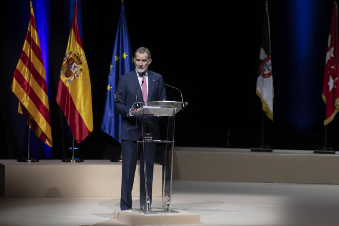 Convocades dues manifestacions contra la visita de Felipe VI a l’Hospitalet de Llobregat