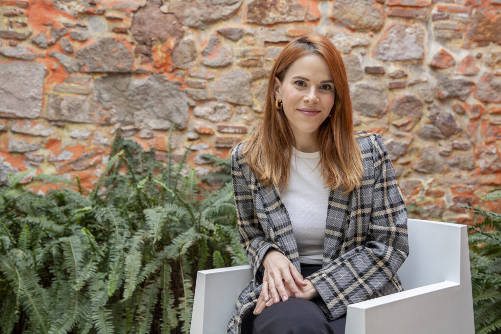 Ann Perelló: 