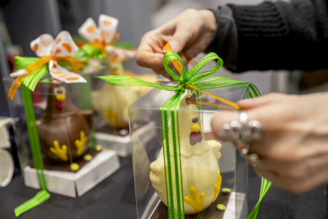I el tercer dia de Pasqua, per què no és festa ja?