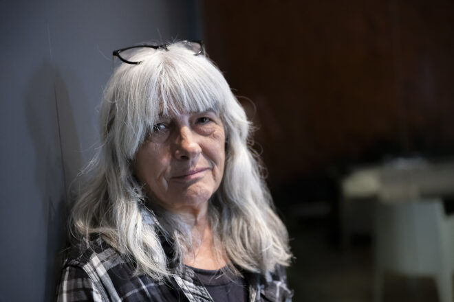 Merçona Puig Antich: “Hi ha uns pilars que no han canviat, a Espanya, malgrat la transició”