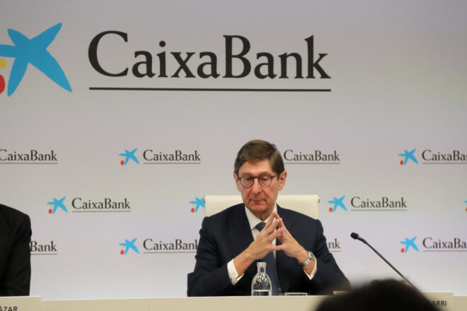 Goirigolzarri renuncia a la presidència de Caixabank