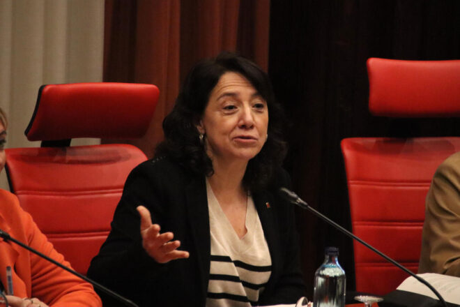 El TSJC no admet la querella de Vox i la denúncia Cs contra la mesa del parlament per la ILP sobre la independència