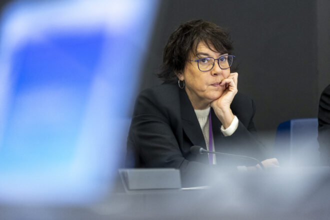 Esquerra Republicana valida les llistes per a les europees, amb Diana Riba al capdavant