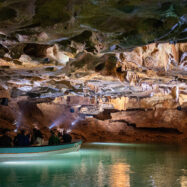 El riu subterrani navegable més llarg d’Europa, una joia oculta durant milers d’anys a la Vall d’Uixó
