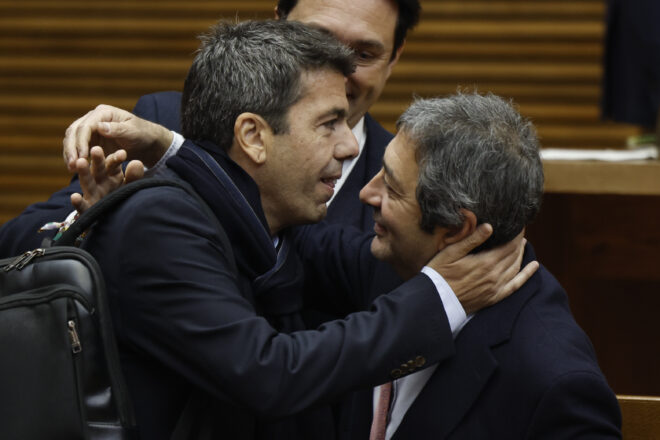 El govern espanyol amenaça el PP i Vox de portar al TC la llei de memòria democràtica del País Valencià