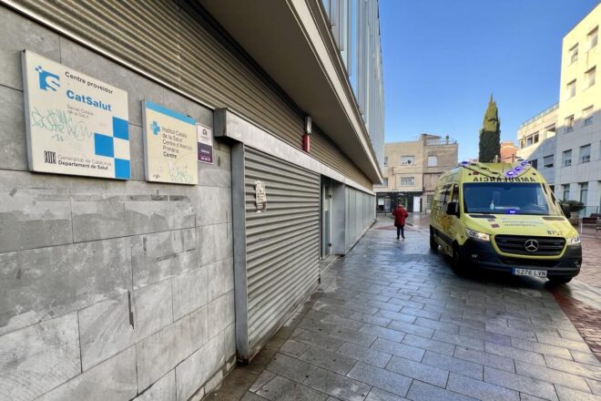 El govern fa proves pilot amb incentius perquè els CAP escurcin les baixes