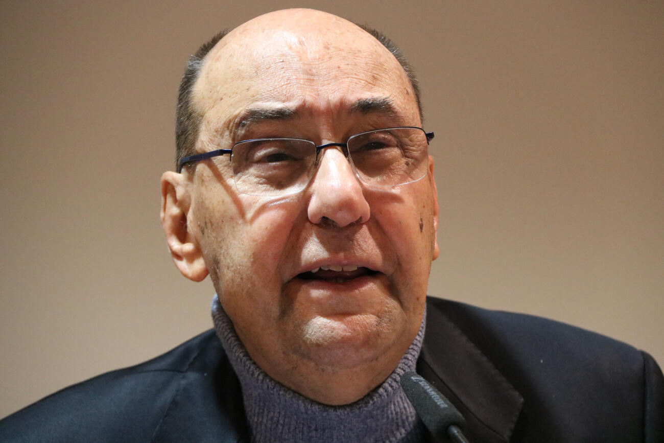 Aleix Vidal-Quadras, en una imatge d'arxiu.