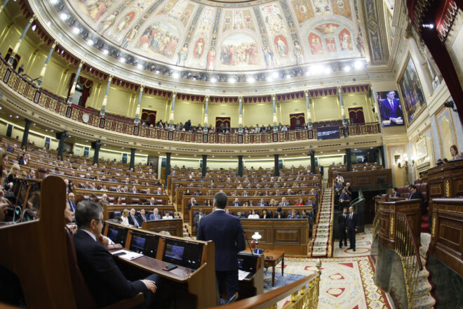 El congrés espanyol aprova investigar el cas Koldo amb l’abstenció del PP i el no de Vox
