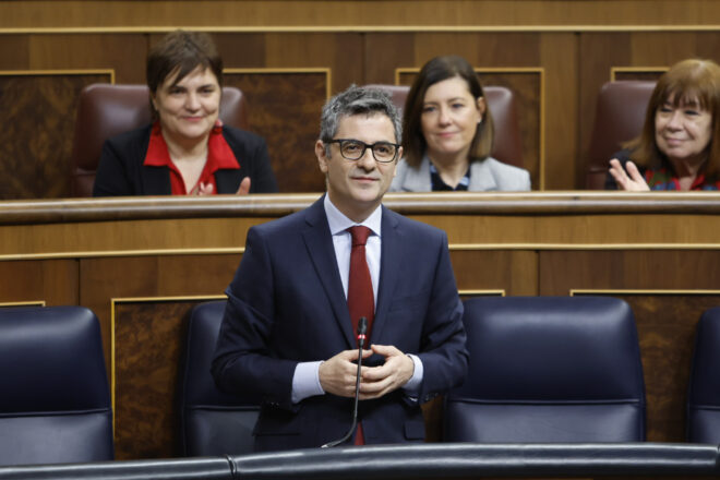 El jutge Peinado demana al Suprem que investigui el ministre Bolaños per malversació i fals testimoni