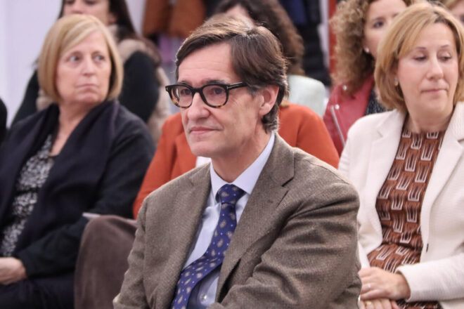 El PSC, empreses i entitats del tercer sector demanen de reprendre la tramitació de lleis socials