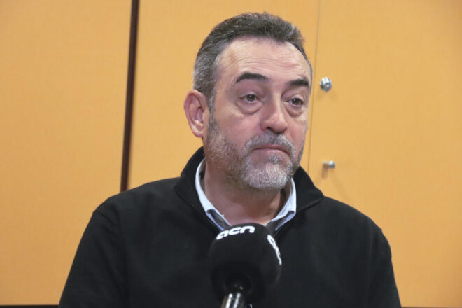 Javier Martínez: “Sabem la veritat del 17-A; el problema és que no la podem demostrar”