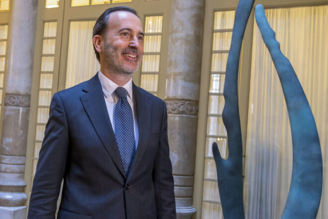 El ple del Consell de Formentera demana la dimissió immediata de Gabriel Le Senne