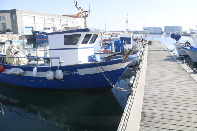 Cerquen un pescador d’Arenys de 78 anys desaparegut al mar