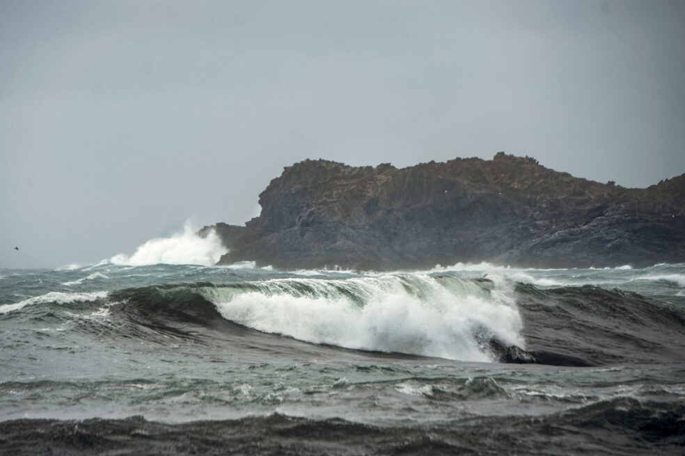 Incomunidada per mar