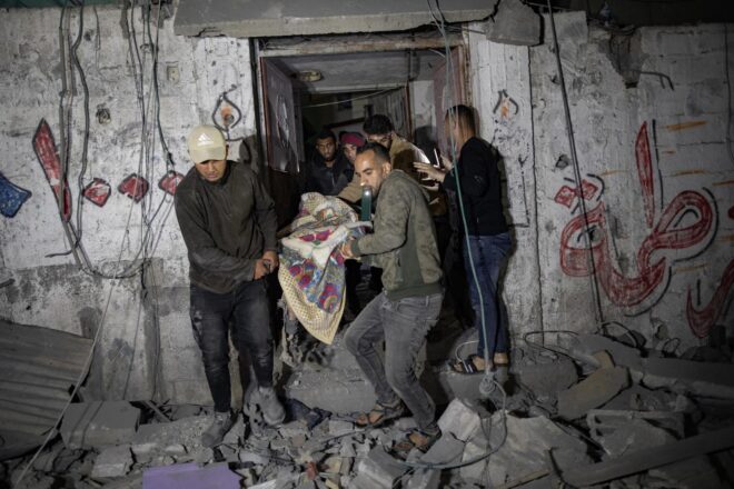 El Ministeri de Salut de Gaza diu que ja hi ha hagut més de 30.000 morts per la guerra