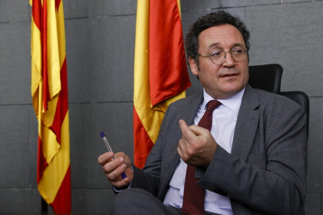 El Suprem cita a declarar el fiscal general de l’estat espanyol com a investigat per revelació de secrets