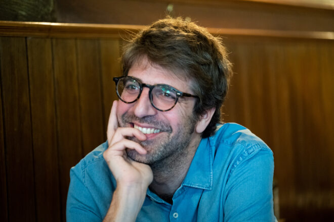 Guillem Gisbert: “Jo em moriré sense saber què vull ser de gran”