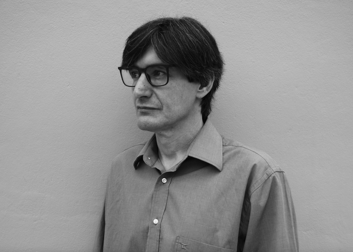 L'escriptor Miquel Martín i Serra.