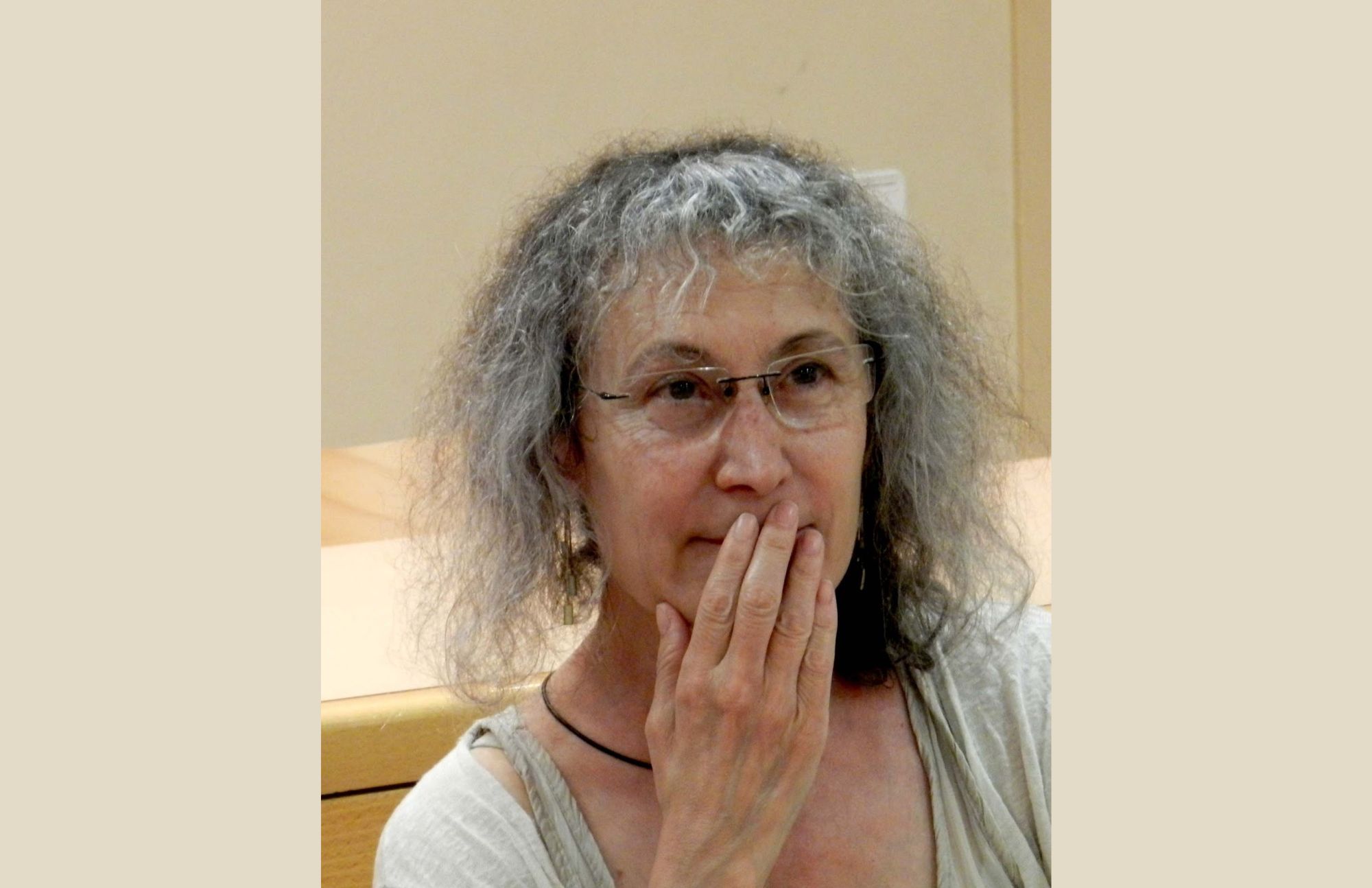 Teresa d'Arenys, en una imatge d'arxiu (fotografia: Consell Comarcal del Maresme).