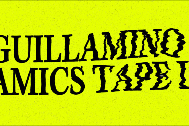 Guillamino presenta ‘Amics Tape II’ després de sis anys d’aturada