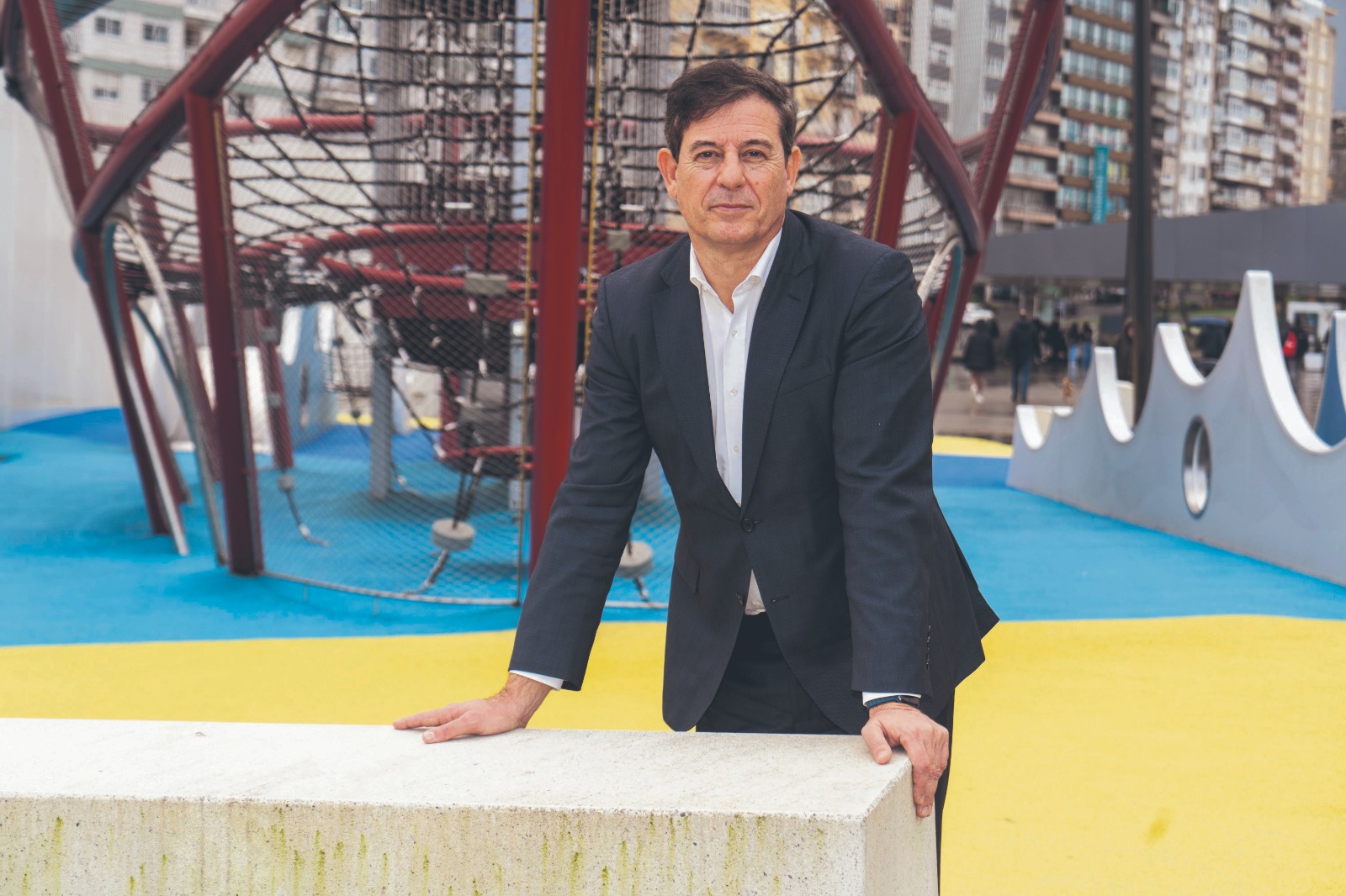 Fotografia: Javier Vázquez / Europa Press.