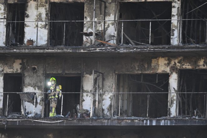 L’Audiència de València reobre la causa de l’incendi de Campanar perquè s’esgoten les vies d’investigació
