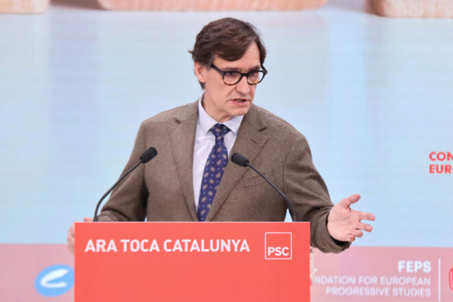 Illa es nega a debatre amb Puigdemont a Catalunya Nord