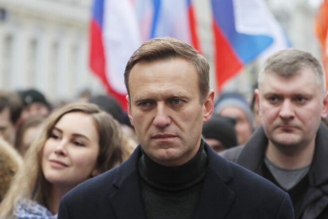 Rússia lliura el cos de Navalni a la seva mare més d’una setmana després de la mort