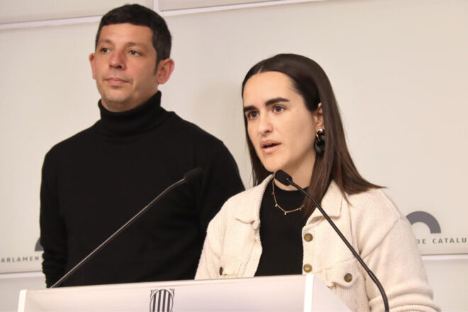 La CUP acorda per unanimitat de presentar l’esmena a la totalitat al pressupost