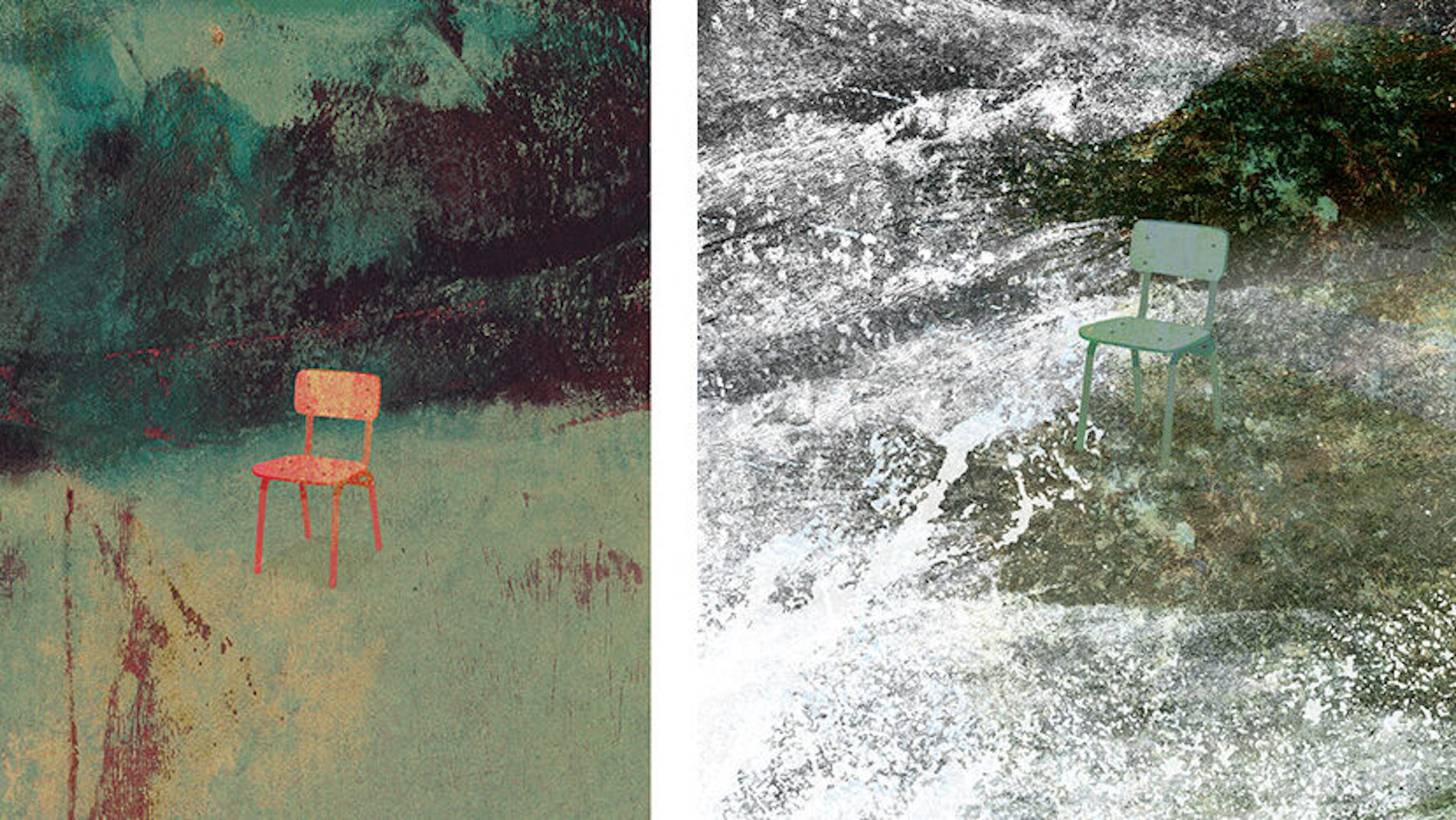 Il·lustracions de Britta Teckentrup