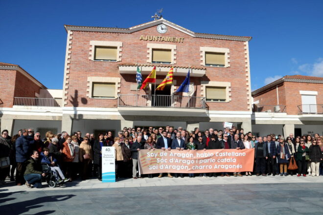Mequinensa impulsa un programa per promoure el català a les escoles davant la negativa del govern de l’Aragó