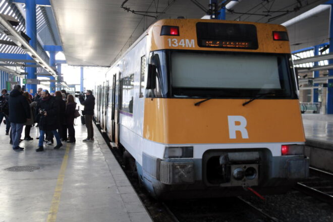 Tallada la R12 entre Calaf i Manresa per un robatori de coure