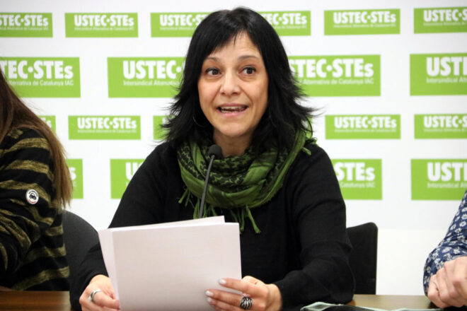 USTEC denuncia canvis en la normativa i critica l’endarreriment de les adjudicacions