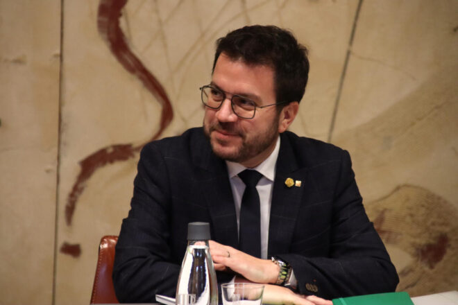 Aragonès diu que no transvasarà aigua de l’Ebre a l’àrea metropolitana de Barcelona