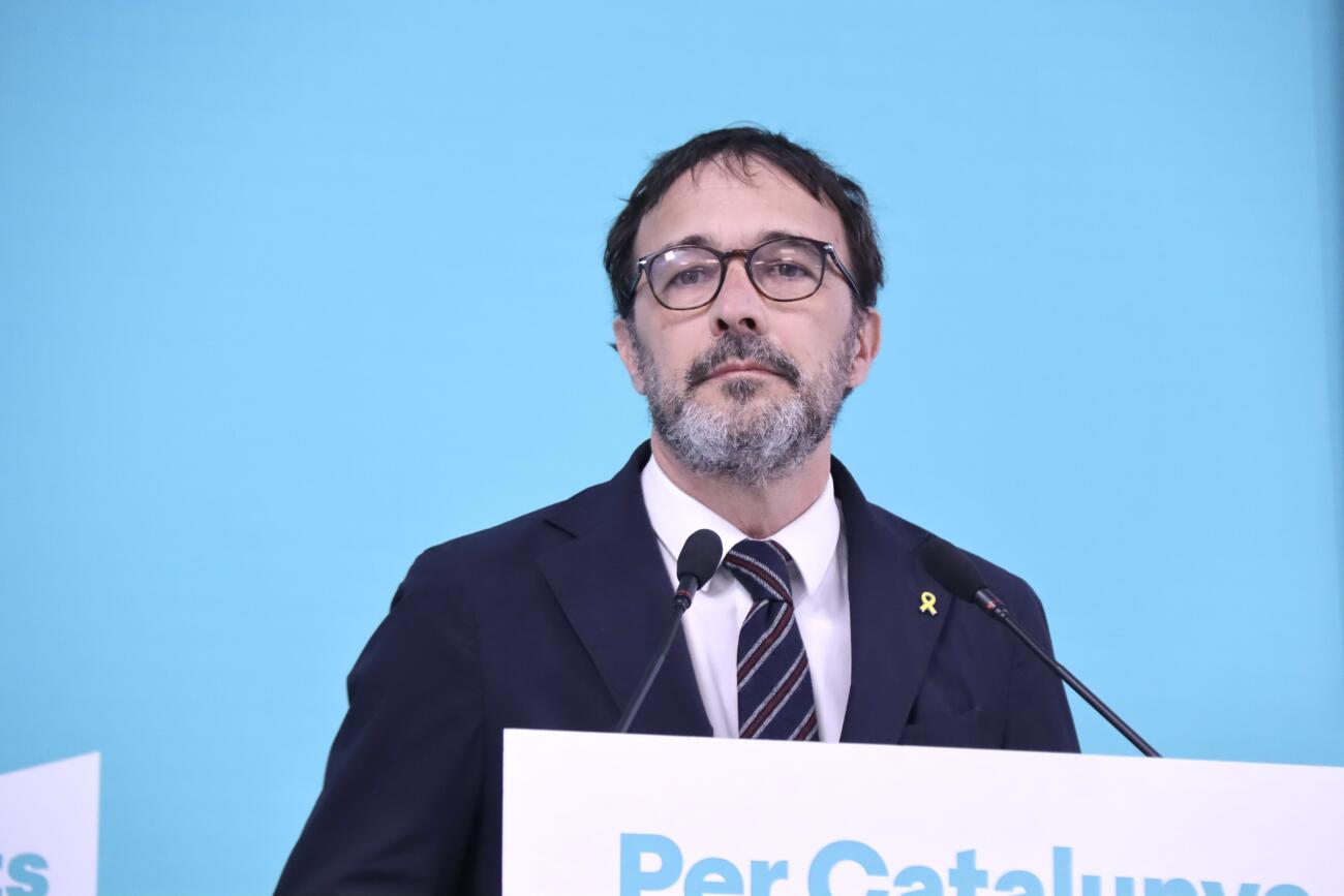 Imatge d'arxiu de Josep Rius (fotografia: ACN).