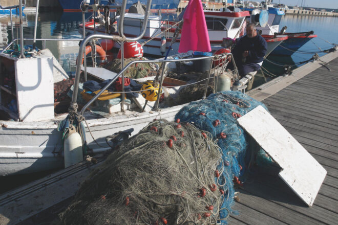 Troben el cos del pescador d’Arenys de Mar després de cinc dies desaparegut