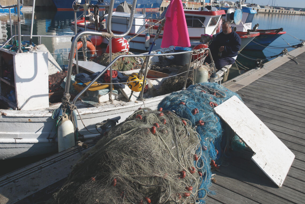 Troben el cos del pescador d'Arenys de Mar després de cinc dies desaparegut