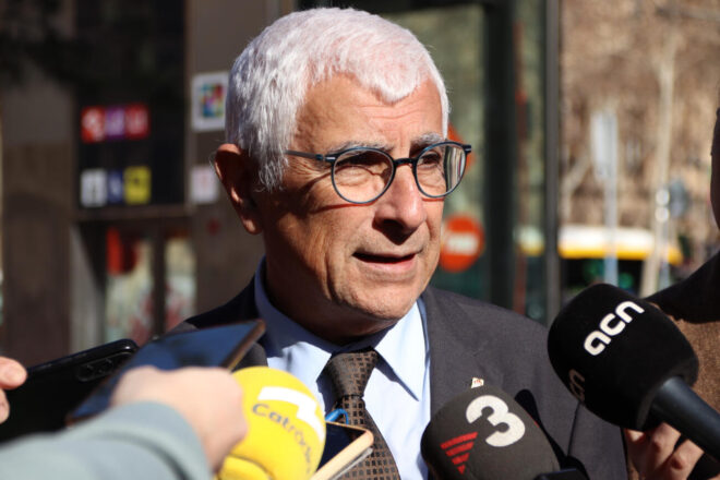 Salut preveu de destinar 6,5 milions d’euros a la ciberseguretat dels hospitals del Principat