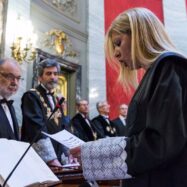 Susana Polo, una magistrada de l’òrbita del PSOE que considera “brillant” la sentència contra el procés