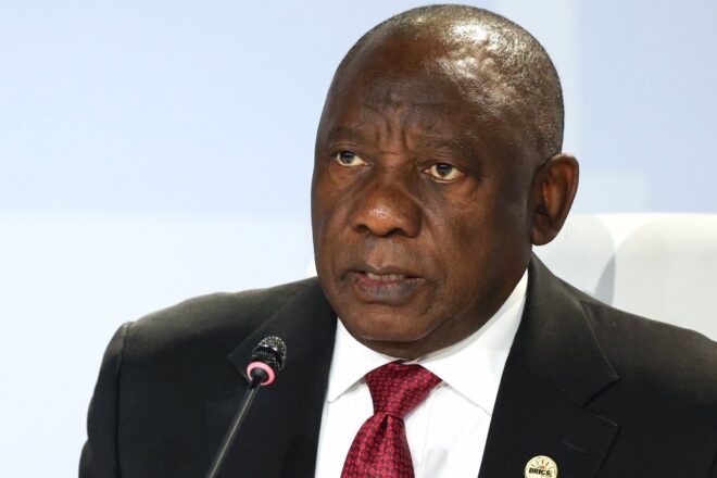 El Congrés Nacional Africà perd la majoria a Sud-àfrica per primera vegada d’ençà de la fi de l’‘apartheid’