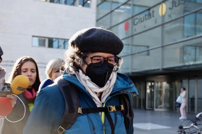 L’ex-marit d’Oltra complirà condemna a la presó fins al febrer del 2029