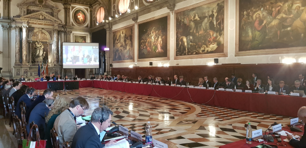 La Comissió de Venècia veu legítima l’amnistia però critica part del contingut actual de la llei