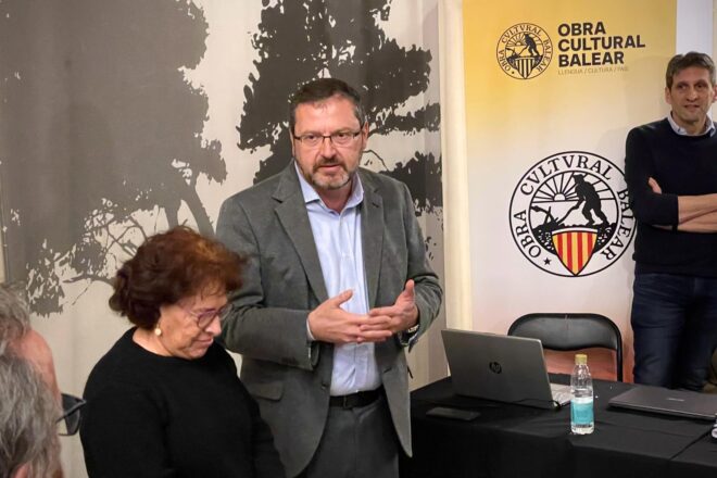 Antoni Llabrés, nou president de l’OCB en unes eleccions amb participació històrica