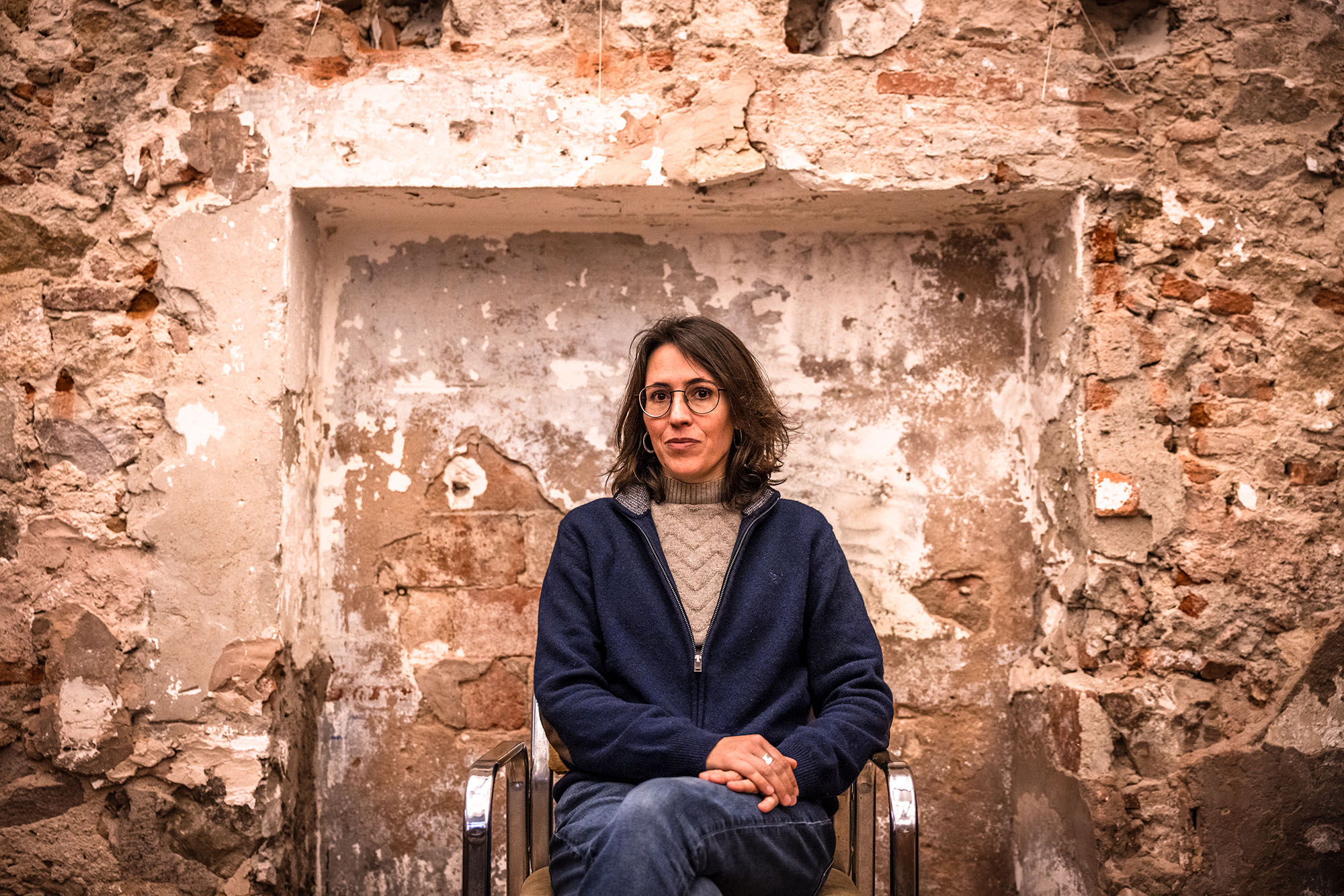 Eva Baltasar, finalista del prestigiós premi Médicis Étranger amb 'Ocàs i fascinació'