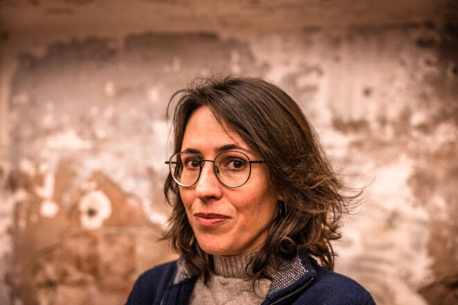 Eva Baltasar: “Jo en una altra vida vaig ser monja”