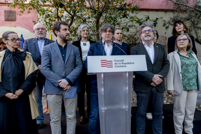 Sis candidats competiran per la presidència del Consell de la República