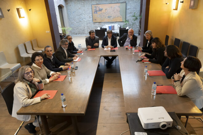 El Consell de la República defensa la seva continuïtat malgrat el possible retorn de Puigdemont