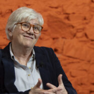Clara Ponsatí: “Volem ser el pal de paller de l’independentisme”
