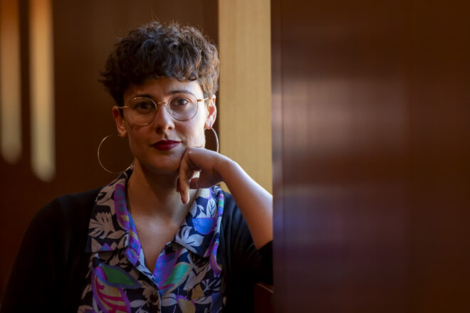 Jenn Díaz: “El meu agressor apareixia o desapareixia per torturar-me psicològicament”